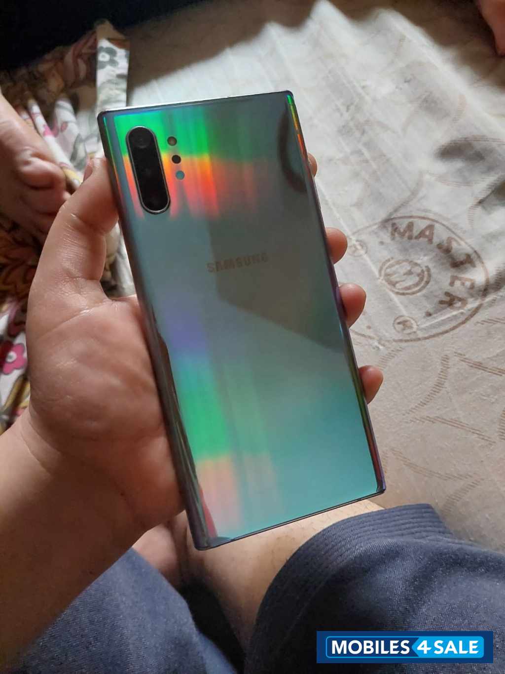 Samsung Note 10 plus