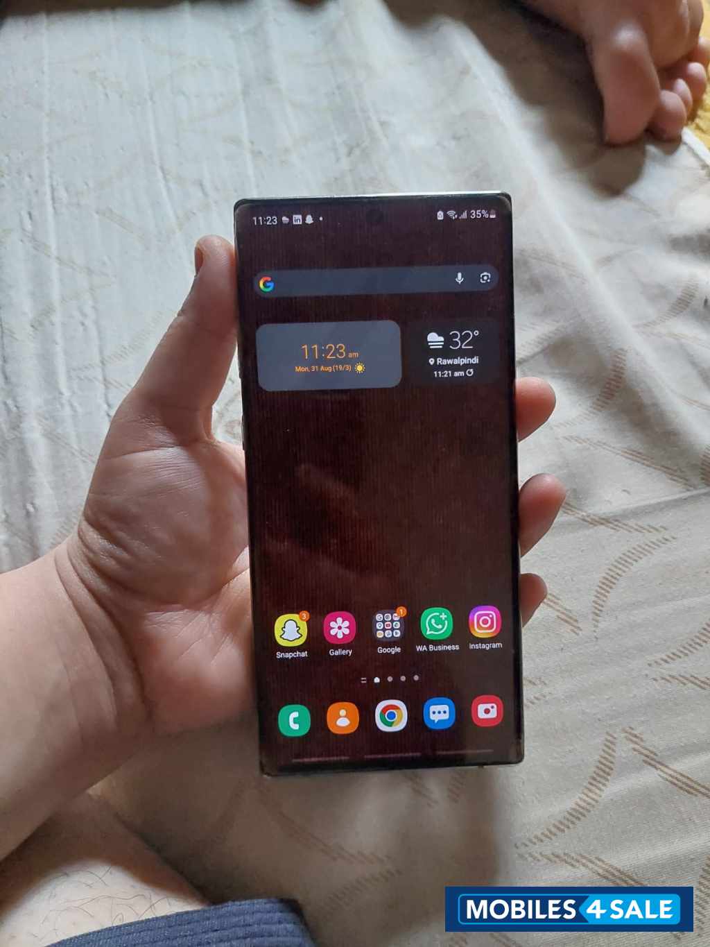 Samsung Note 10 plus Samsung Note 10 plus
