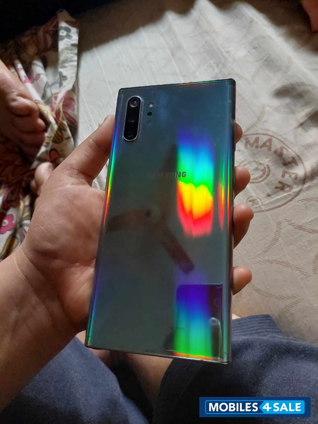 Samsung Note 10 plus Samsung Note 10 plus