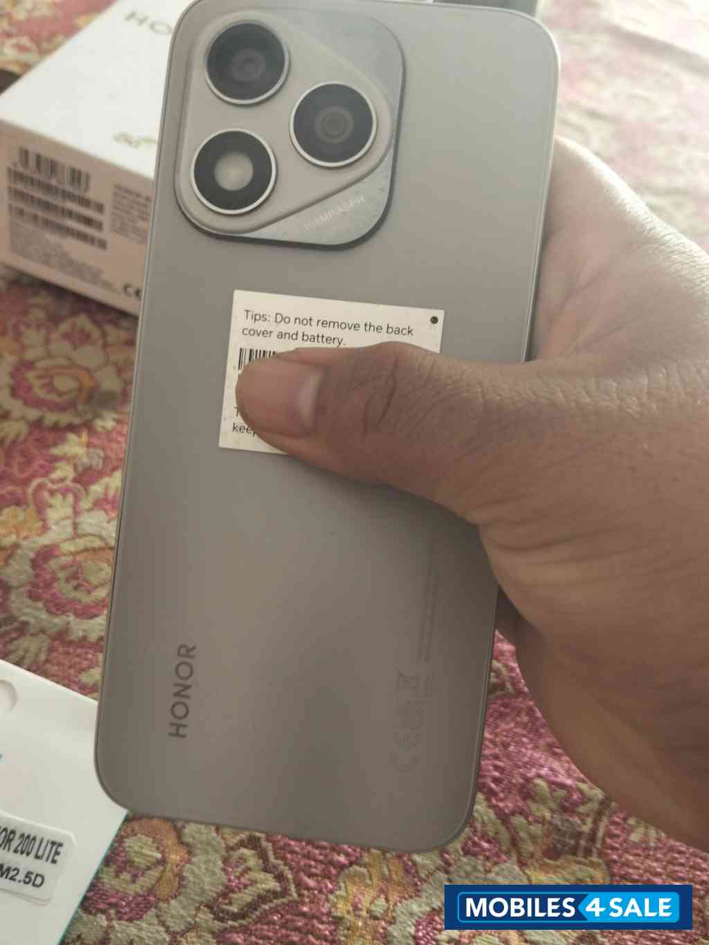 Honor R 400 ABR-NX1 Honor R 400 ABR-NX1