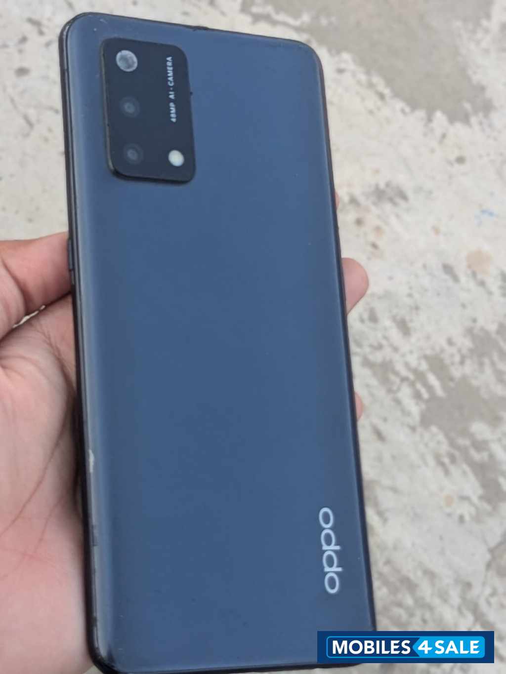 Oppo F19 Oppo F19