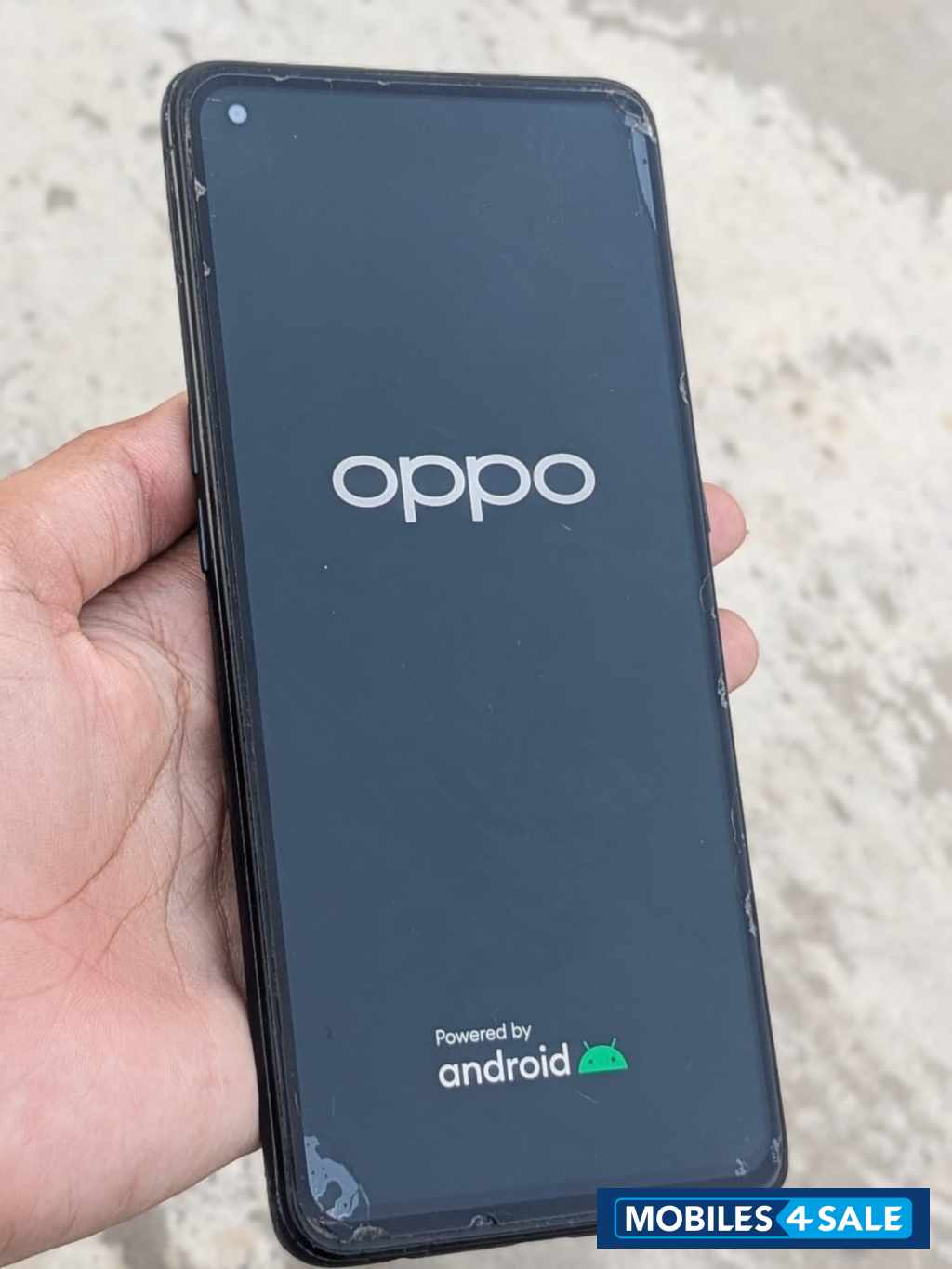 Oppo F19 Oppo F19