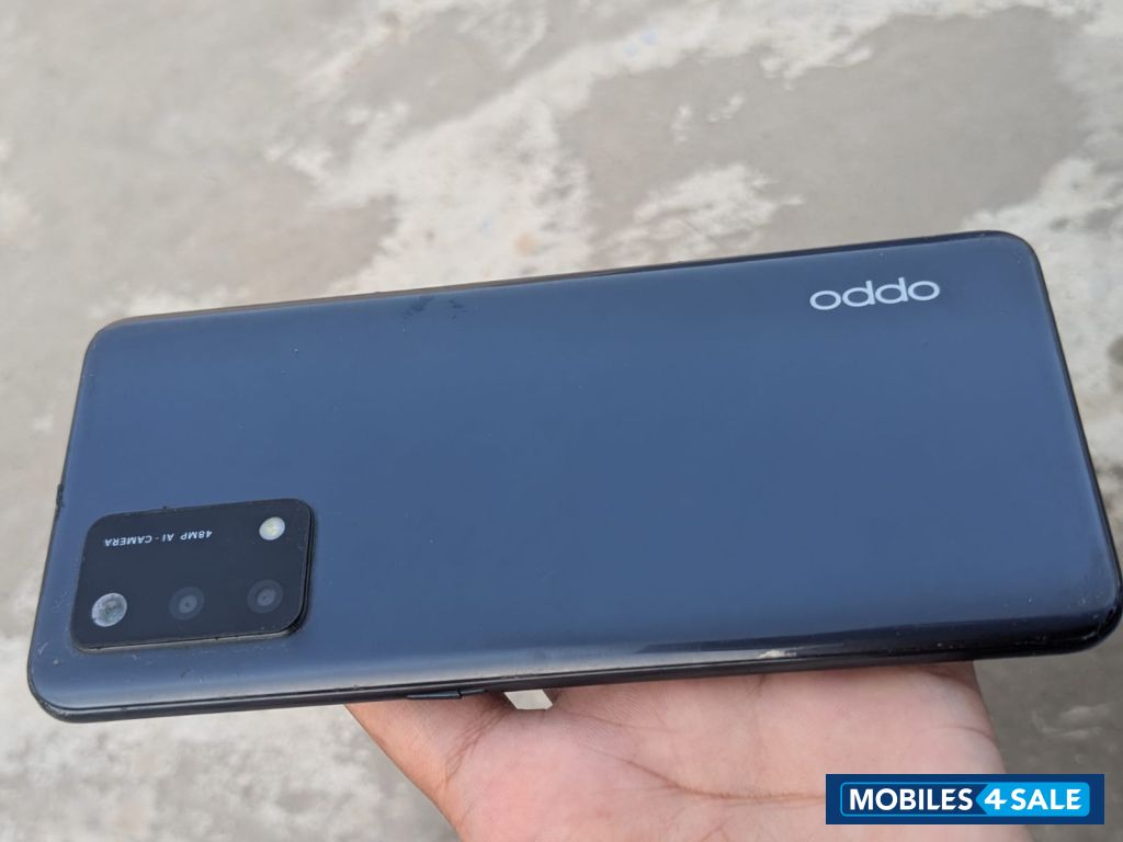 Oppo F19 Oppo F19