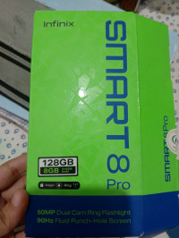 Infinix Smart 8 pro
