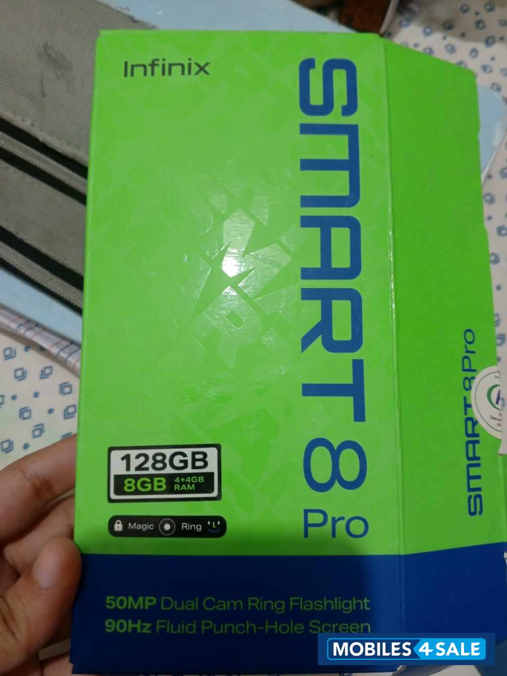 Infinix Smart 8 pro Infinix Smart 8 pro