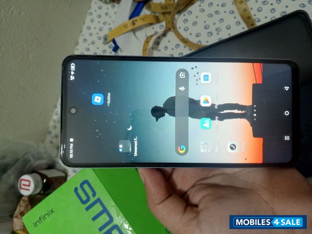 Infinix Smart 8 pro Infinix Smart 8 pro