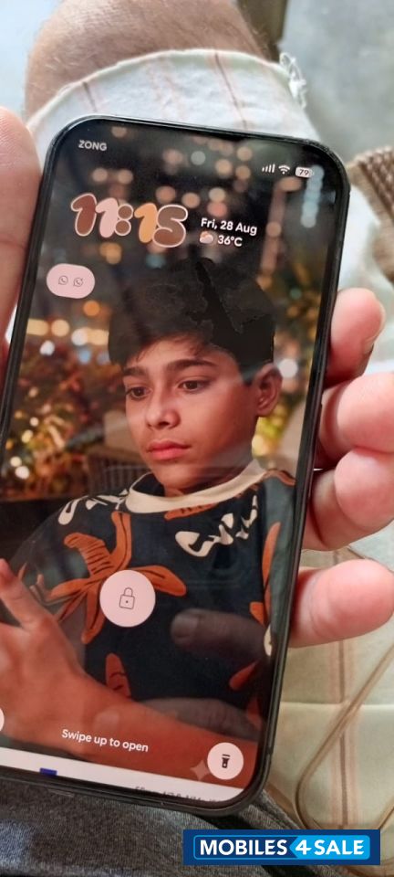 Mobile Google pixel 9