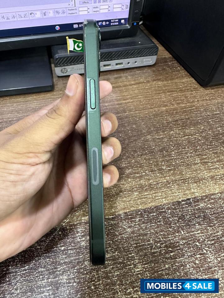 Green apple iphone iphone 13 Green apple iphone iphone 13