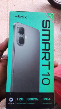 INFINIX SMART 10