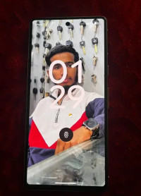 Cream Google Pixel 7