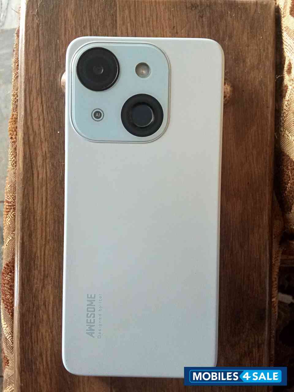 Itel A50C