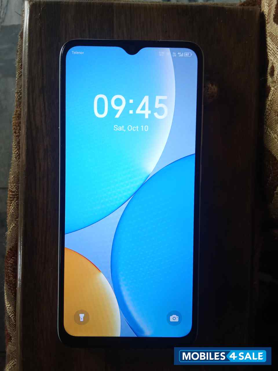 Itel A50C Itel A50C