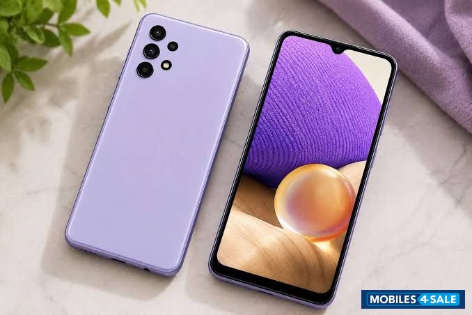Lite Purple Samsung Galaxy A32 4g