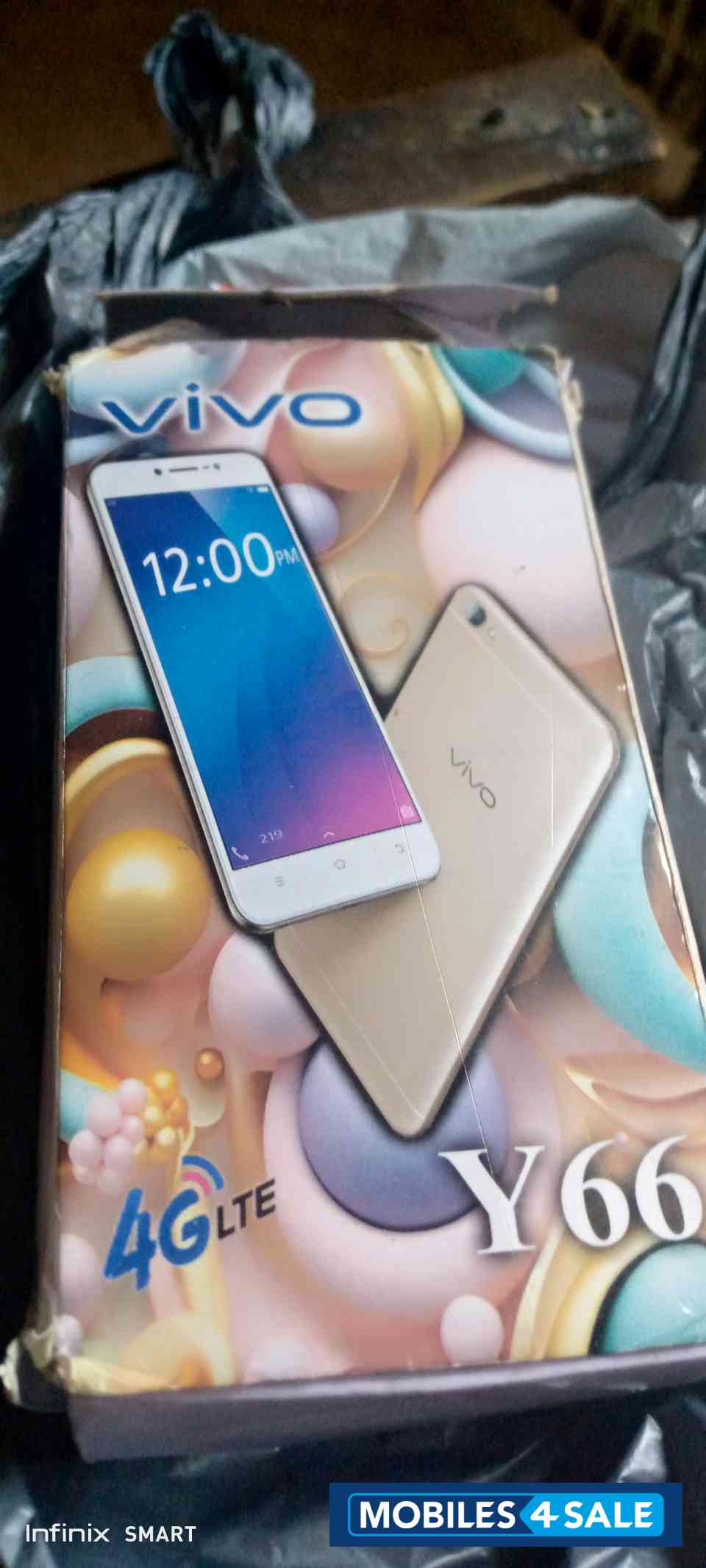 Vivo Y66 Vivo Y66
