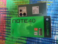 INFINIX Note 40