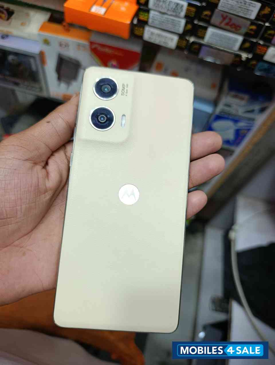 Motorola Moto G stylus 2024