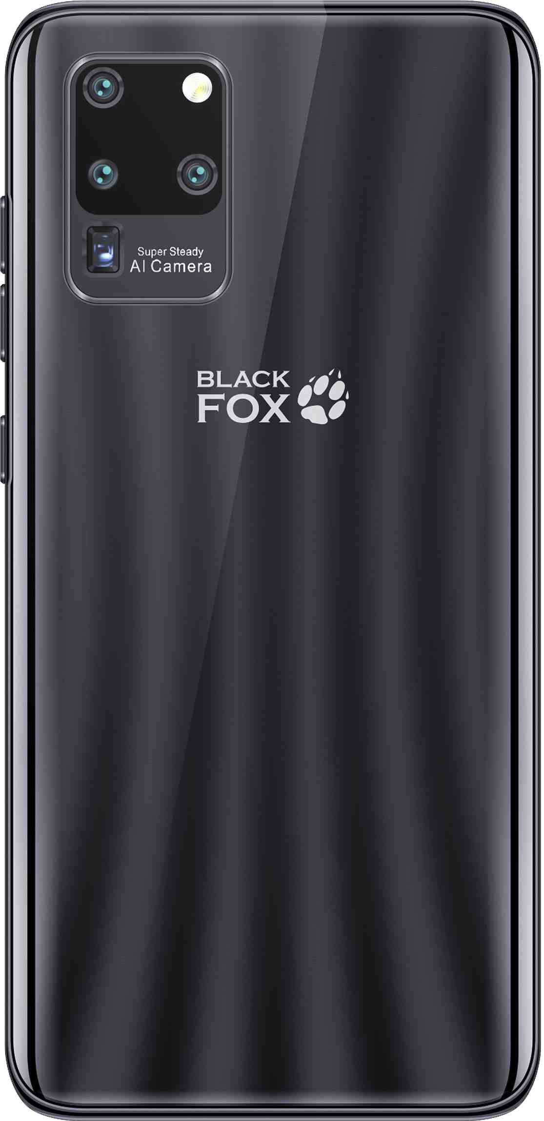 Black Fox B2 Fox Plus