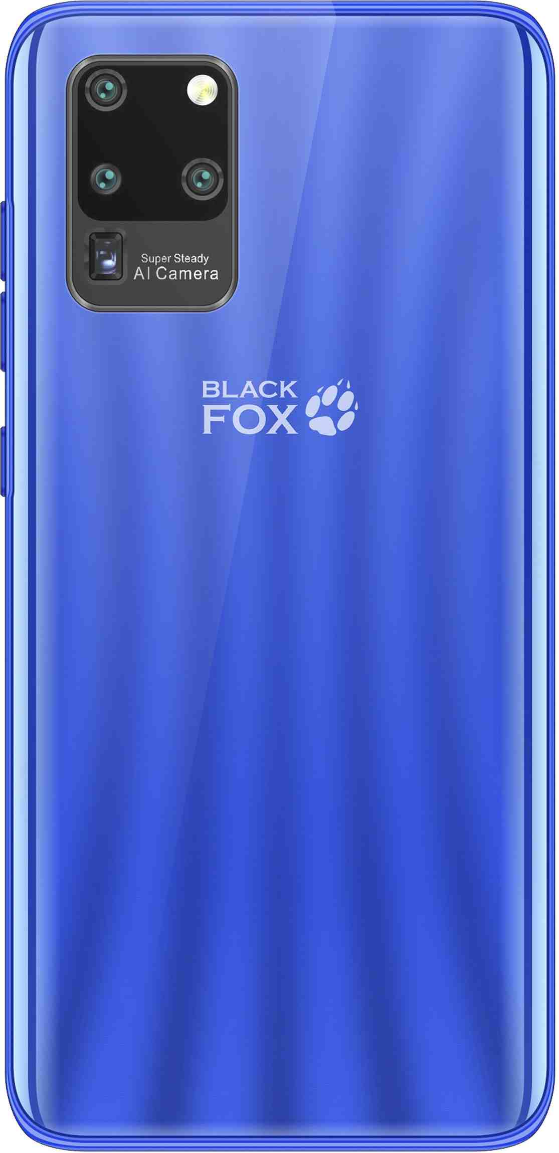 Black Fox B2 Fox