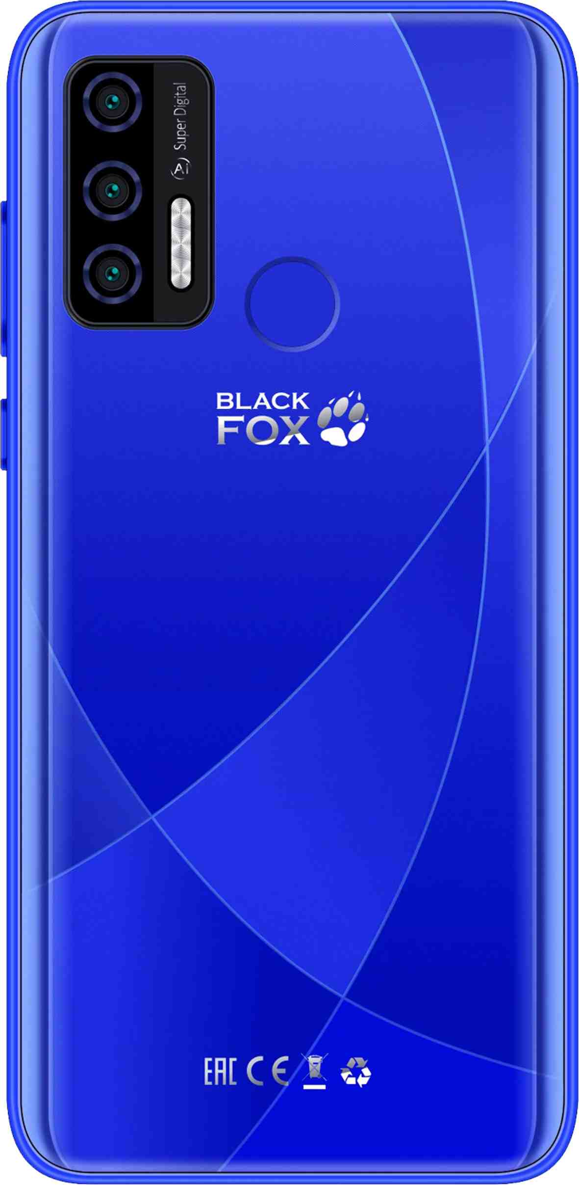Black Fox B9 Fox Plus