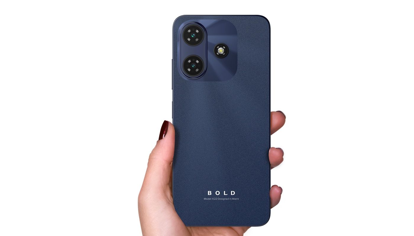 BLU Bold K22