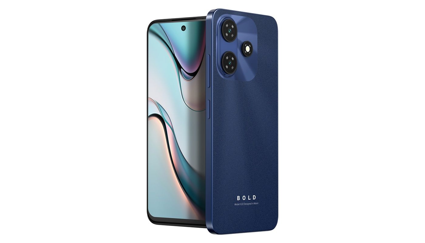 BLU Bold K22