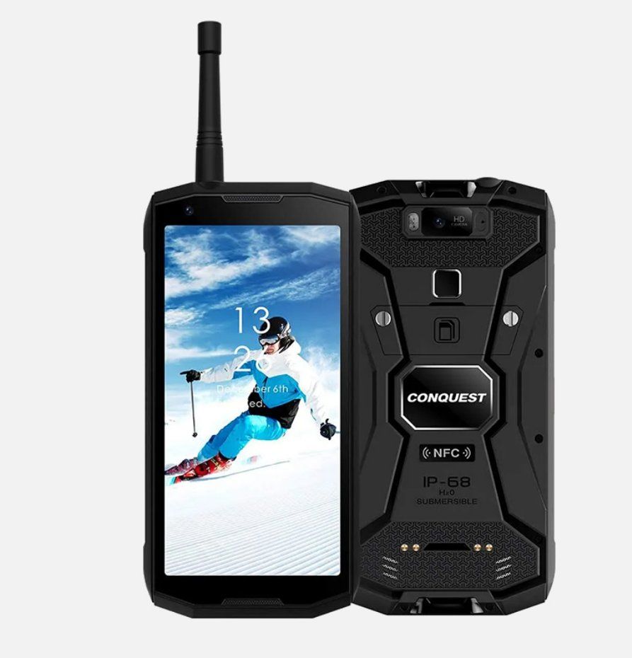 CONQUEST S12 Pro