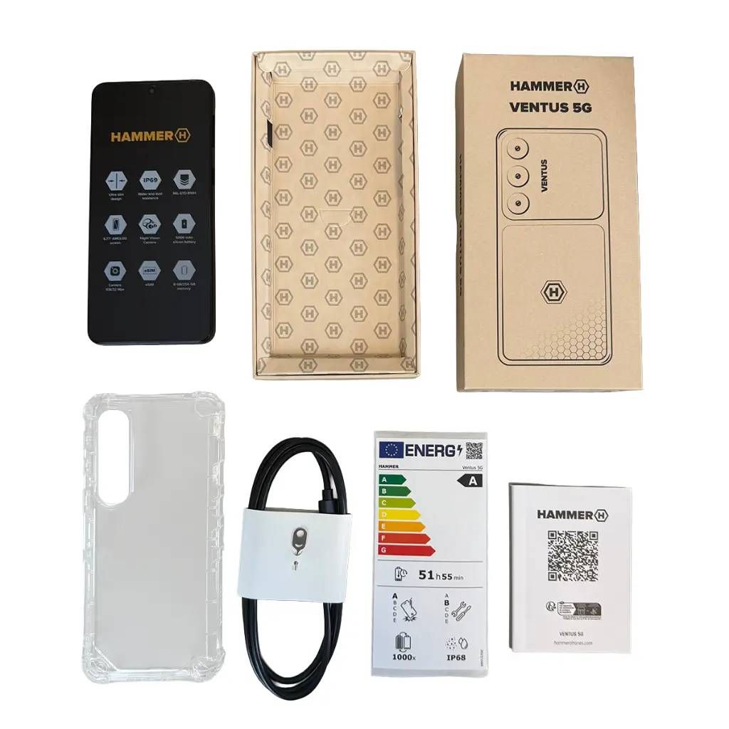 Hammer Ventus 5G