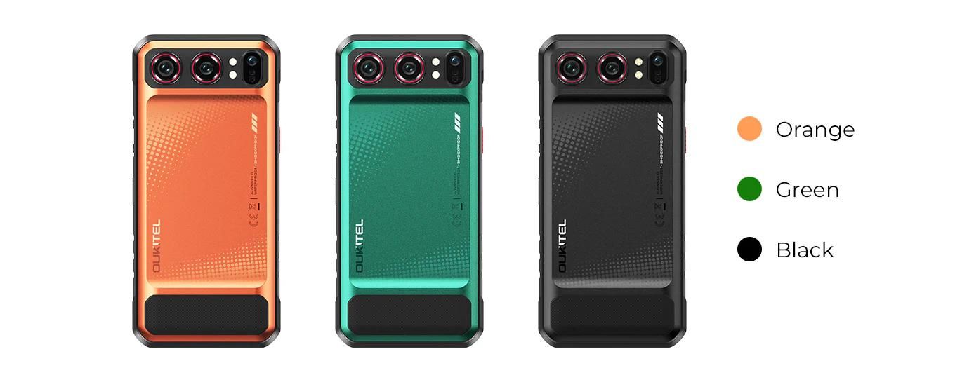 Oukitel WP68 Air