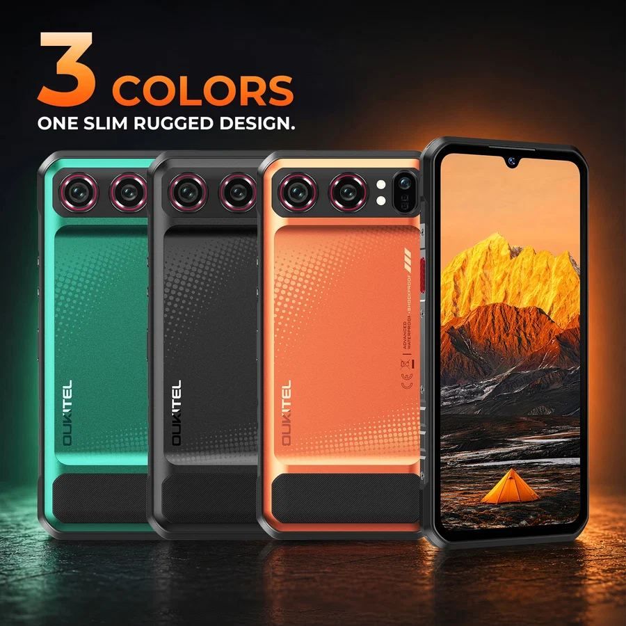 Oukitel WP68 Air
